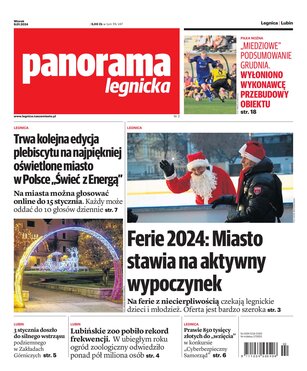 Panorama Legnicka 2/2024