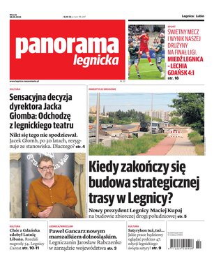 Panorama Legnicka 22/2024