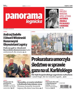 Panorama Legnicka 24/2024