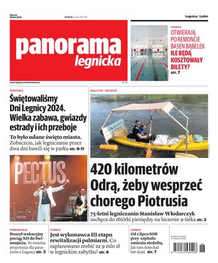 Panorama Legnicka 26/2024