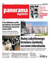 Panorama Legnicka 29/2024
