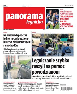 Panorama Legnicka 39/2024