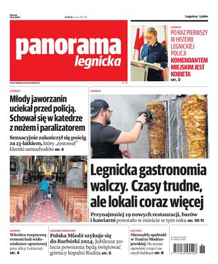 Panorama Legnicka 46/2024