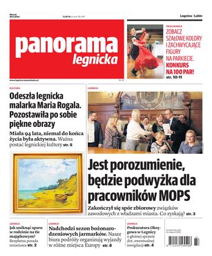 Panorama Legnicka 47/2024