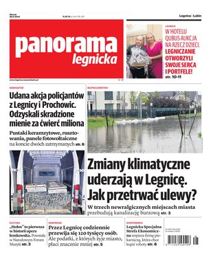 Panorama Legnicka 48/2024