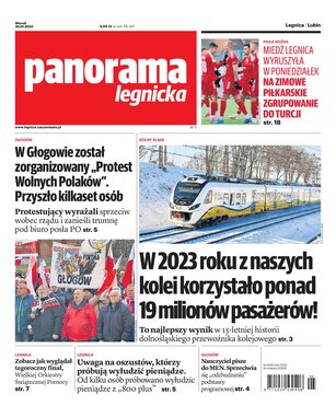 Panorama Legnicka 5/2024