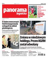 Panorama Legnicka 8/2024