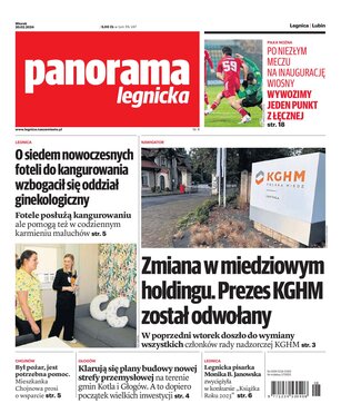 Panorama Legnicka 8/2024