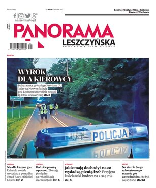 Panorama Leszczyńska 1/2024