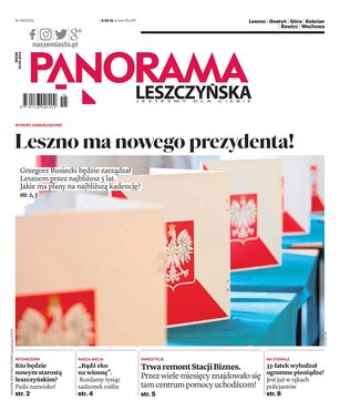 Panorama Leszczyńska 15/2024