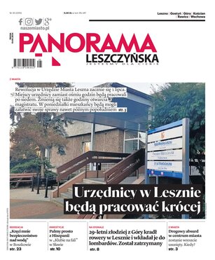 Panorama Leszczyńska 25/2024