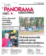 Panorama Leszczyńska 30/2024