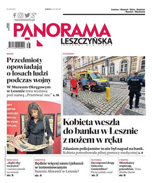 Panorama Leszczyńska 38/2024