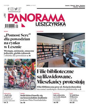 Panorama Leszczyńska 39/2024