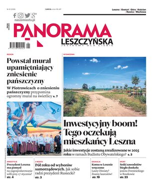 Panorama Leszczyńska 41/2024