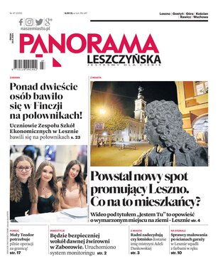 Panorama Leszczyńska 47/2024