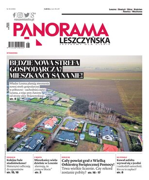 Panorama Leszczyńska 5/2024