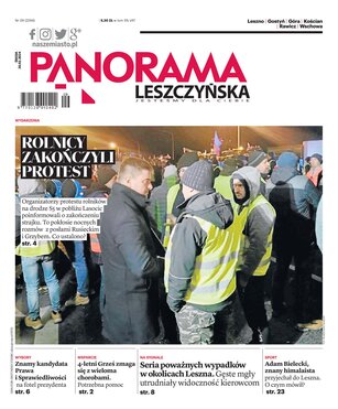 Panorama Leszczyńska 9/2024