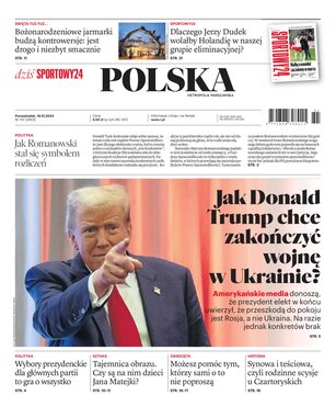 Polska Metropolia Warszawska 101/2024