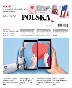 Polska Metropolia Warszawska 14/2024