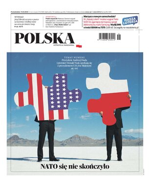 Polska Metropolia Warszawska 21/2024