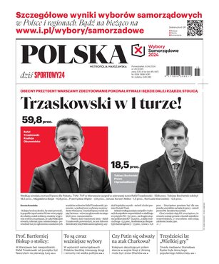 Polska Metropolia Warszawska 29/2024