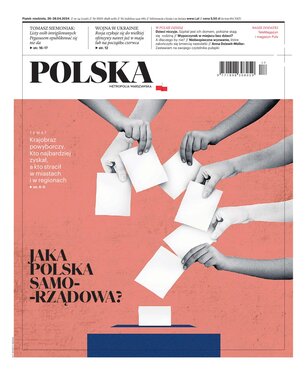 Polska Metropolia Warszawska 34/2024