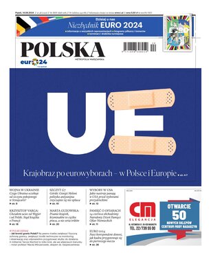Polska Metropolia Warszawska 48/2024