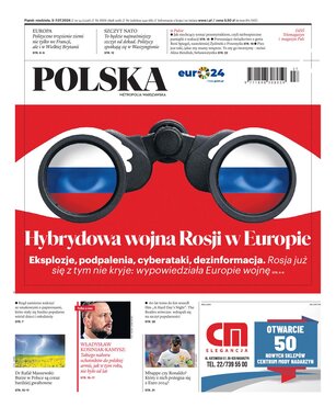 Polska Metropolia Warszawska 54/2024