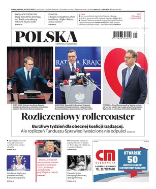 Polska Metropolia Warszawska 58/2024