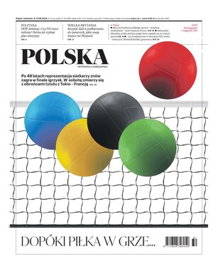 Polska Metropolia Warszawska 64/2024