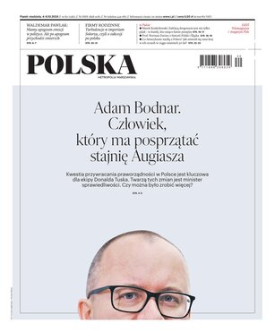 Polska Metropolia Warszawska 80/2024