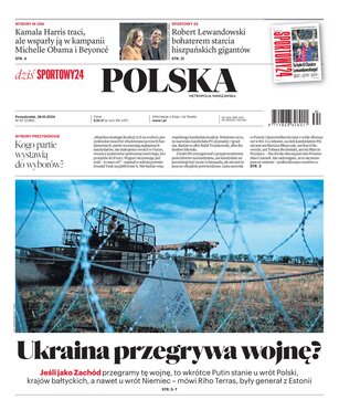 Polska Metropolia Warszawska 87/2024