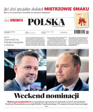 Polska Metropolia Warszawska 95/2024