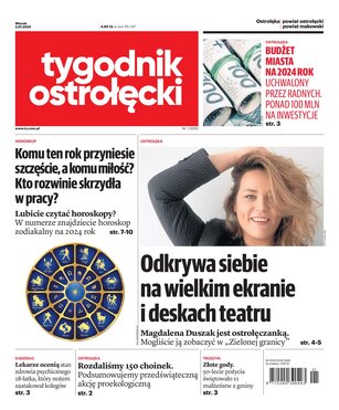Tygodnik Ostrołęcki Maków Mazowiecki 1/2024