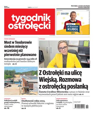 Tygodnik Ostrołęcki Maków Mazowiecki 22/2024
