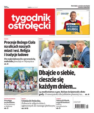 Tygodnik Ostrołęcki Maków Mazowiecki 23/2024