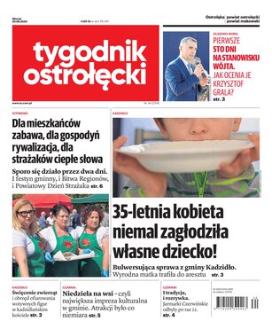 Tygodnik Ostrołęcki Maków Mazowiecki 34/2024