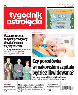 Tygodnik Ostrołęcki Maków Mazowiecki 51/2024