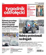 Tygodnik Ostrołęcki Maków Mazowiecki 7/2024