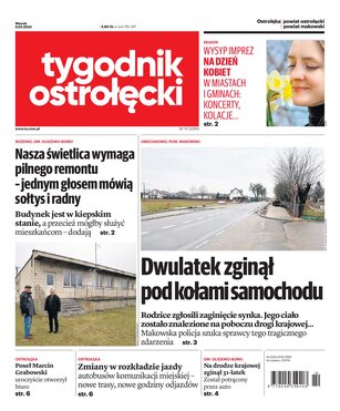 Tygodnik Ostrołęcki Ostrołęka 10/2024