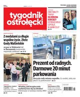 Tygodnik Ostrołęcki Ostrołęka 14/2024