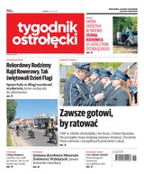 Tygodnik Ostrołęcki Ostrołęka 19/2024