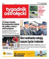 Tygodnik Ostrołęcki Ostrołęka 24/2024