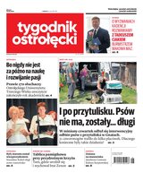 Tygodnik Ostrołęcki Ostrołęka 25/2024