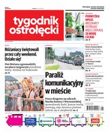 Tygodnik Ostrołęcki Ostrołęka 31/2024