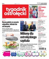 Tygodnik Ostrołęcki Ostrołęka 32/2024