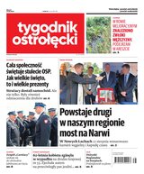 Tygodnik Ostrołęcki Ostrołęka 35/2024