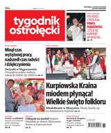 Tygodnik Ostrołęcki Ostrołęka 36/2024