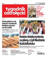 Tygodnik Ostrołęcki Ostrołęka 37/2024
